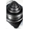 #1 (1/4" - 2-1/4") SQUARE BLACK EPDM Flexible Pipe Flashing,