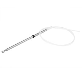 1997 toyota 4runner oem power antenna 86337-35111 + FM AM Radio Antenna for Car gen, Stereo Waterproof Replacement Universal AM/FM Flexible Mast Cable 4Runner Accessory 96-02