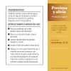 A+D Prevent Pomada para Rozaduras de Pañal con Vitamina A