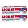 LACALUT Active Tooth Cream, 100 ml Toothpaste, Immediately Noticeable Firming