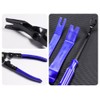 Hitopin 19-Piece Car Disassembly Tool Set, Car Removal Tool, Pry