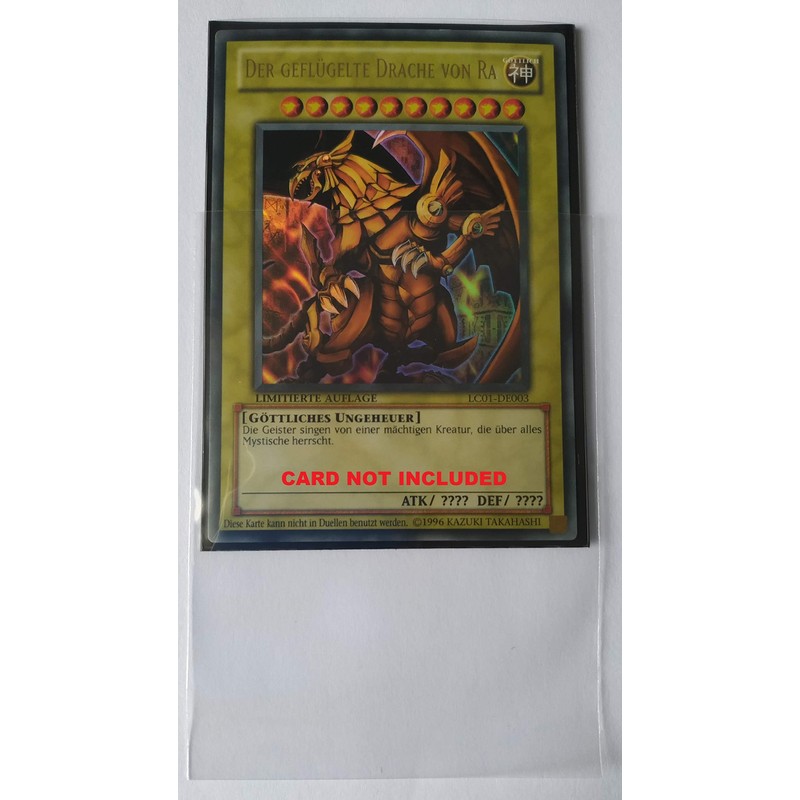 Arkero-G® 100 Sleeve Covers Small Oversleeves / 3rd Skin Card