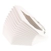 Sarini Origami Design Paper Lampshade Nordic Creative Paper Lantern Modern