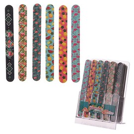 Funky Nail File – Flamingo