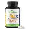 Vitamina D3 50,000iu Inmunidad Corazon 120 Capsulas Eg D72