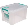 StoreStack 1.7 Litre Storage Box - Clear