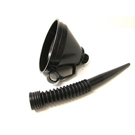 Filling Funnel and Flexible Hose