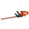 BLACK+DECKER 18-Inch Electric Hedge Trimmer (BEHT200)