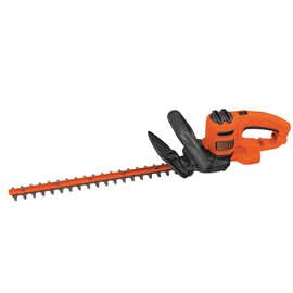 BLACK+DECKER 18-Inch Electric Hedge Trimmer (BEHT200)