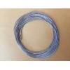 Indium Solder Indium Corp. .032 dia. Low Melt, Water Wash,
