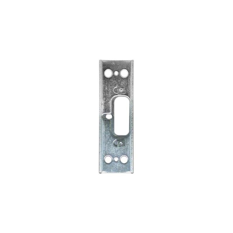 Lockmaster Milamaster Upvc Door Single Slot Shoot Bolt Keep Striker
