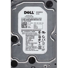 WD1002FBYS-18W8B0 Western Digital 1TB 7200RPM SATA 3.0 Gbps 3.5 inch RE3 Hard Drive (Certified Refurbished)