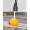 Pull Down Spray Head Replacement for Kitchen Faucet, 3 Modes