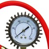 KONYO SUN UP AT-10 Air Chuck with Gauge