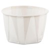 Solo 200-2050 2 oz Treated Paper Portion Cup (Case of