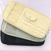 Da by Car Sun Visor Organizer, Multi-Pocket Visor Organizer Storage