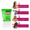 Nefertiti Kit Tratamiento Antioxzid Con Keratina Revitalizante 3pzas