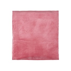 KraftKids Cover for Changing Table Mat Cord Wide Cord Pink 85 cm Wide x 75 cm Deep