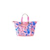 Lilly Pulitzer XL Wanderlust Packable Travel Tote (Bennet Blue Bay