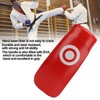Boxing Kick Pad with Curved Punching Surface PU Leather Karate