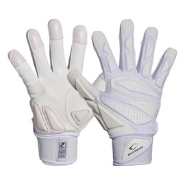 Cutters - Force 6.0 Lineman Gloves White XXL