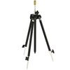 2x Fishing Tripod For Rod Rests Adjustable Legs & Banksticks