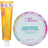Good Molecules Kit Energizante para Ojos – Parches de Caféina
