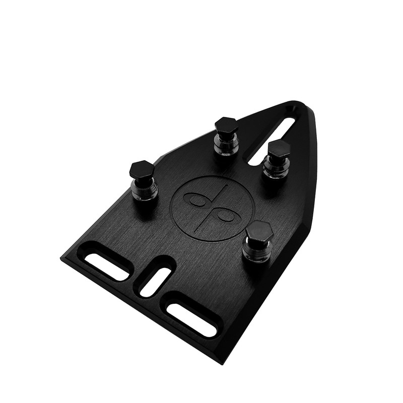 The String Butler SB-V1-BBS (Black V1 Silver)