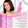Hair Identifier Spray for Face Shaving Peach Fuzz, Skin Body