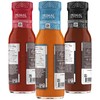 Primal Kitchen Organic Original BBQ, Golden BBQ & Steak Sauce