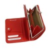 Yamamoto mj4505 Bi-Fold Wallet, Yamamoto Kansai, Coin Purse Included, Soft