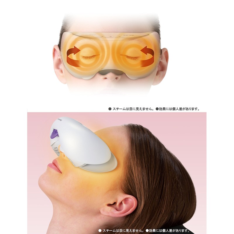 Panasonic EH-SW56-P Eye Beauty Relaxing Type, Pink Tone