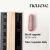 NeuEve Urinary Support Cranberry and D Mannose Supplements for Urinary