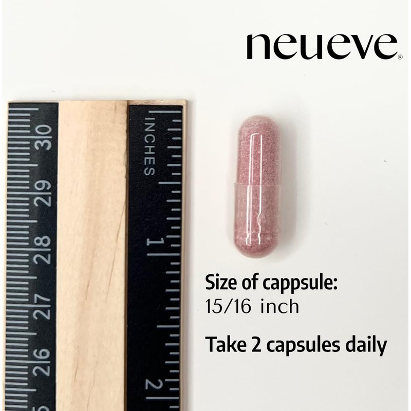 NeuEve Urinary Support Cranberry and D Mannose Supplements for Urinary