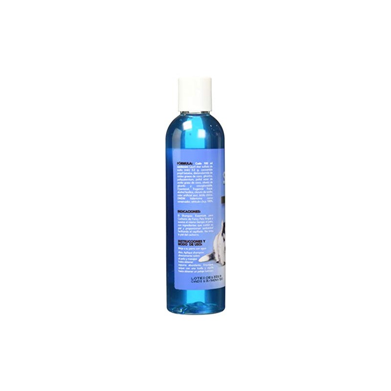 Fancy Pets Shampoo Essentials para Cachorros y Gatitos 250 ml