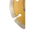 Eyewood Diamond Cutter Segment Dry Type for Concrete 2 Pieces