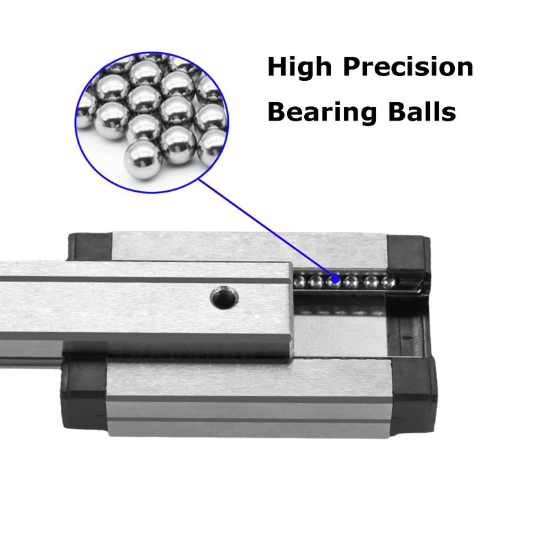 KGTCN MGN9H High Precision Sliding Block for MGN9 Linear Guide