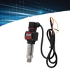 Pressure Sensor Aluminum Alloy Air Water Sender Digital Display LCD