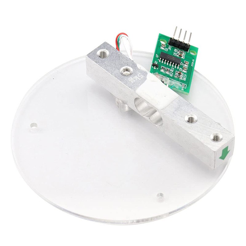 VKLSVAN HX711 Digital Weighing Sensor Module 5KG Load Cell Electronic