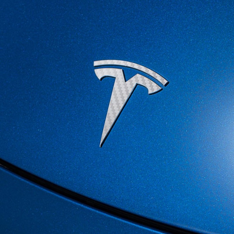 IPG Compatible with Model Y Decal (8 Logo Set) Stickers