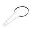 Leather Purse Handle Chain DIY Handcraft Purse Straps Replacement 47.2in