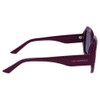 KARL LAGERFELD Women's Sunglasses, Violet