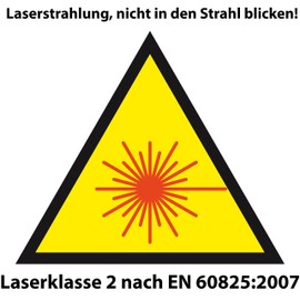 kwb 062910 Laser Cross Line, Self-Levelling, Blue/Red, Pack of 5