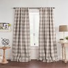 Elrene Home Fashions Elrene Home Fashions Farmhouse Living Grainger Buffalo-Check