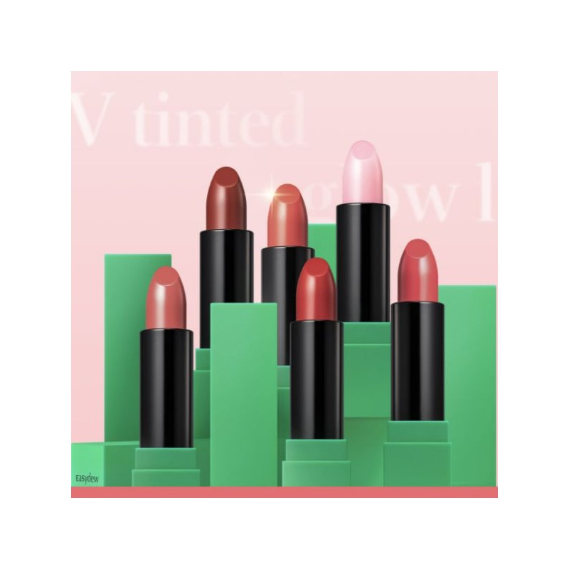 EASY DEW Mela B Toning Ampoule Cushion + Mela UV