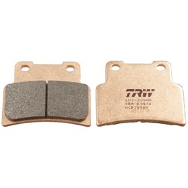 TRW MCB785SV Motorcycle Brake Pad