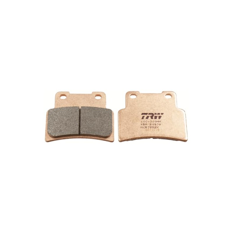 TRW MCB785SV Motorcycle Brake Pad