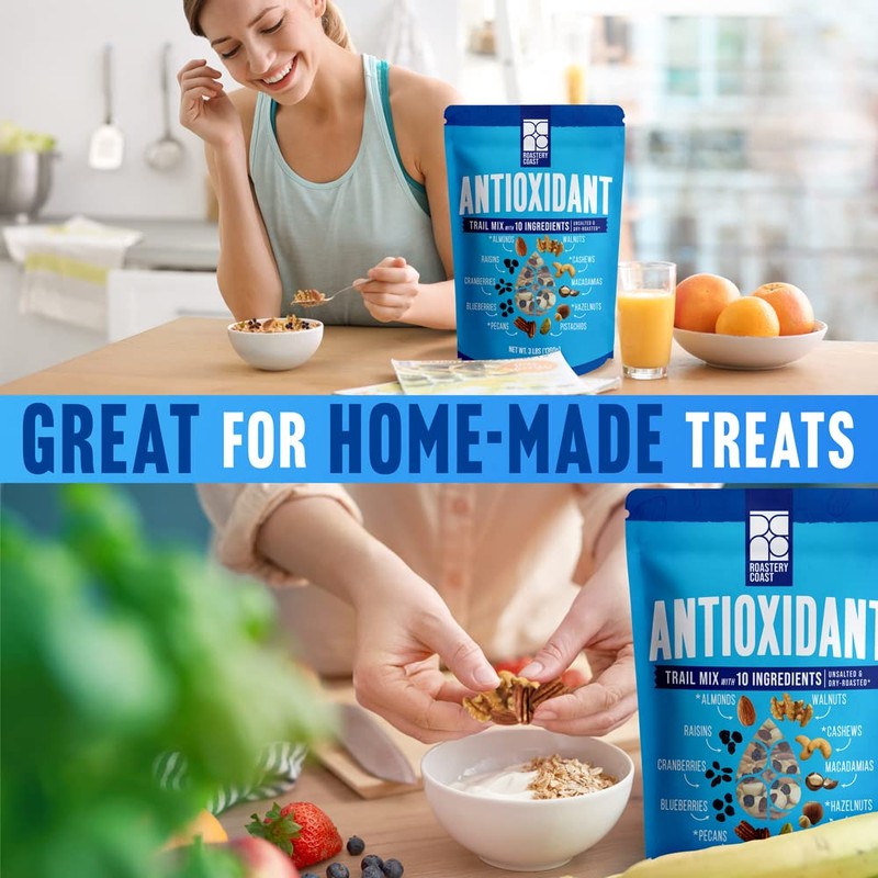 Roastery Coast - Daily Nuts Healthy Mix Bulk | Nuts