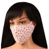 Touchstone Soft Cotton knitted Face Mask - medium size comfortable