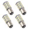 ShuoHui B15 B15D 12V-24V Bulb Bulb, B15d Bayonet Double Contact,